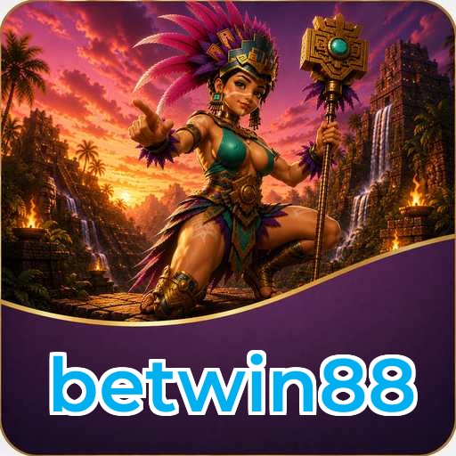 Logo betwin88
