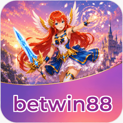 Logo betwin88