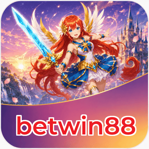 Logo betwin88