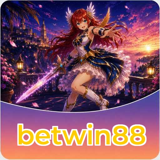 Logo betwin88