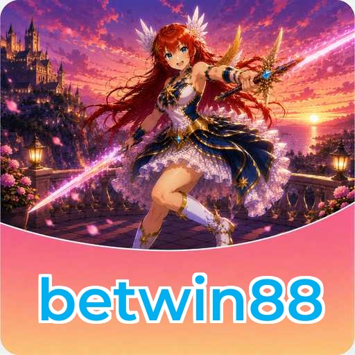 Logo betwin88