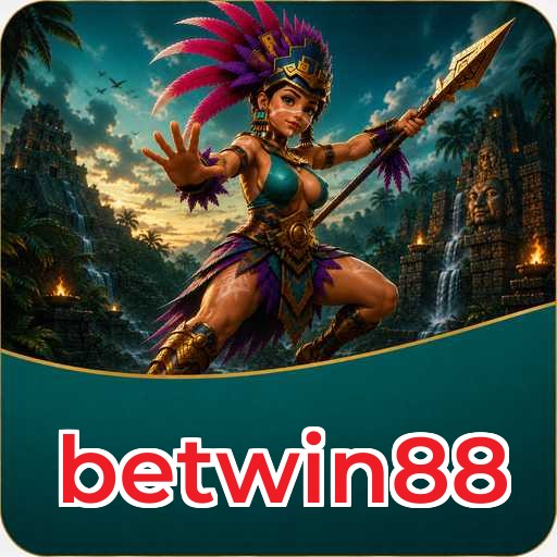 Layar pertama betwin88 setelah pemasangan di Android